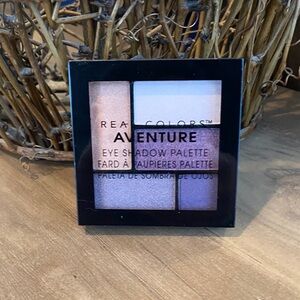 Aventure Eye Shadow Palette - Purple and Cream